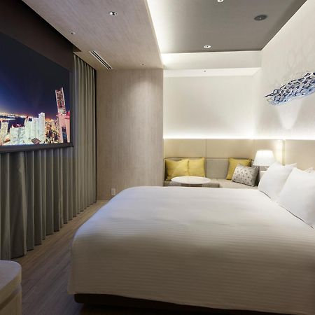 Mitsui Garden Hotel Yokohama Minatomirai Premier Экстерьер фото