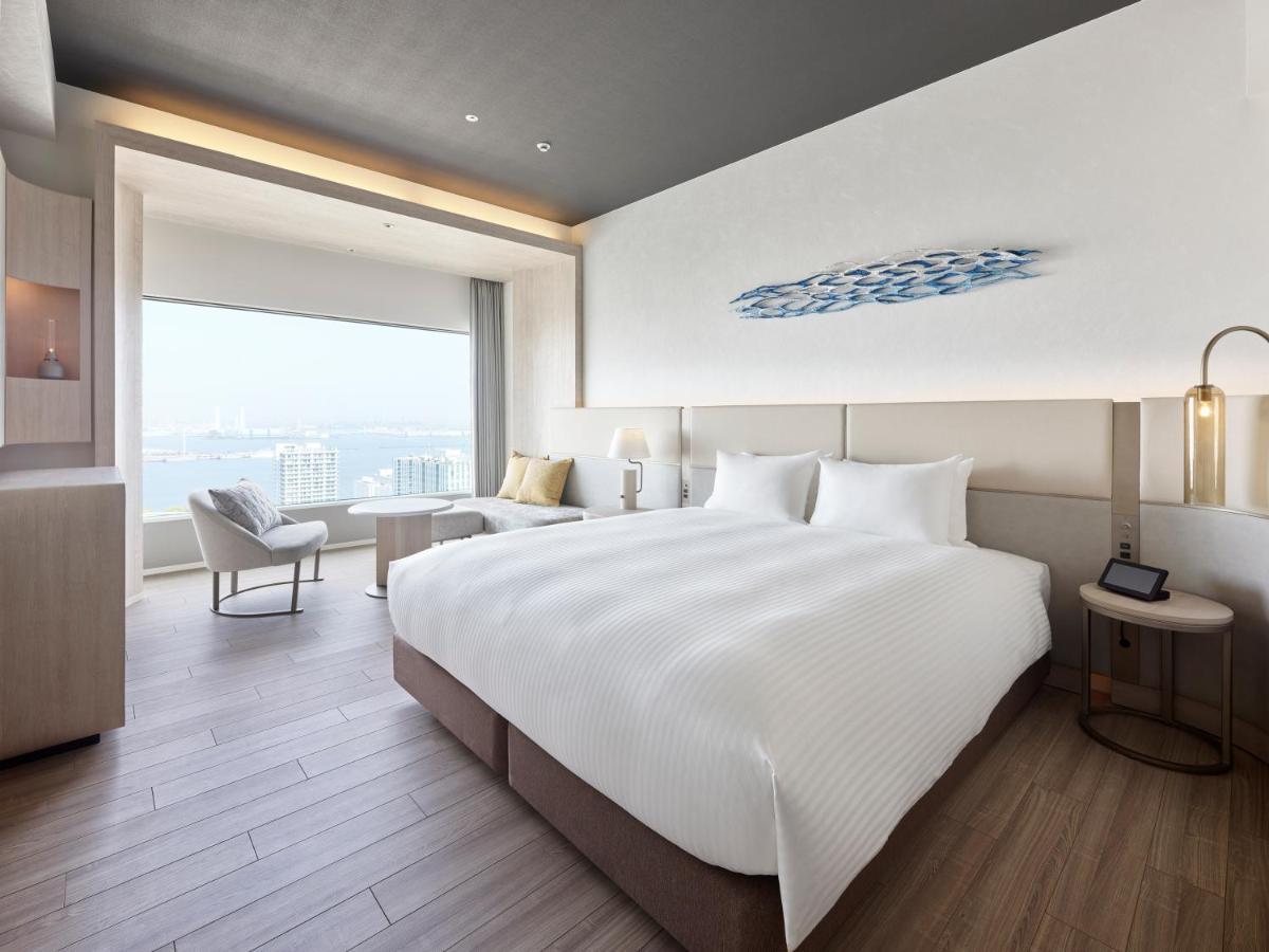 Mitsui Garden Hotel Yokohama Minatomirai Premier Экстерьер фото