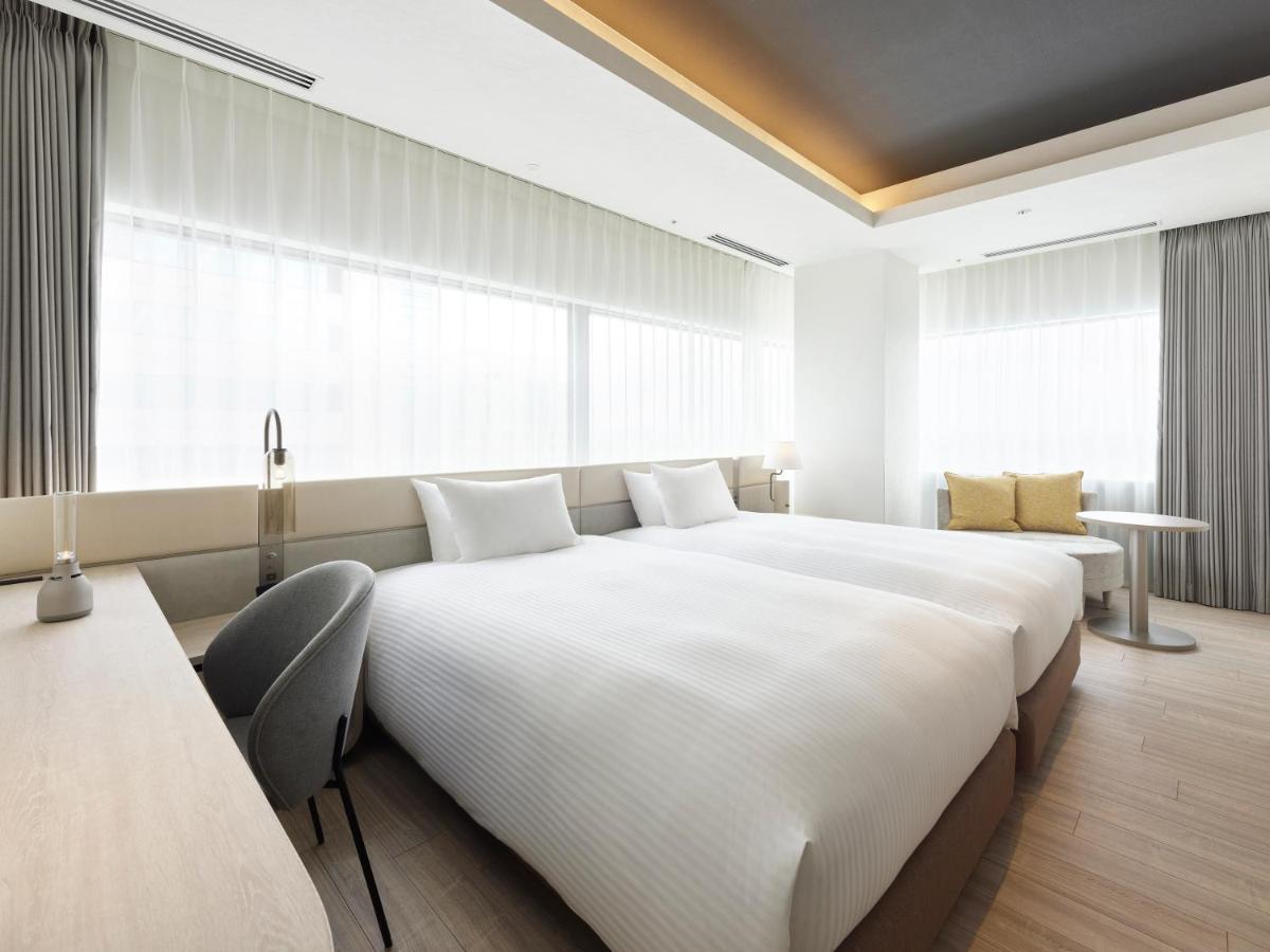 Mitsui Garden Hotel Yokohama Minatomirai Premier Экстерьер фото