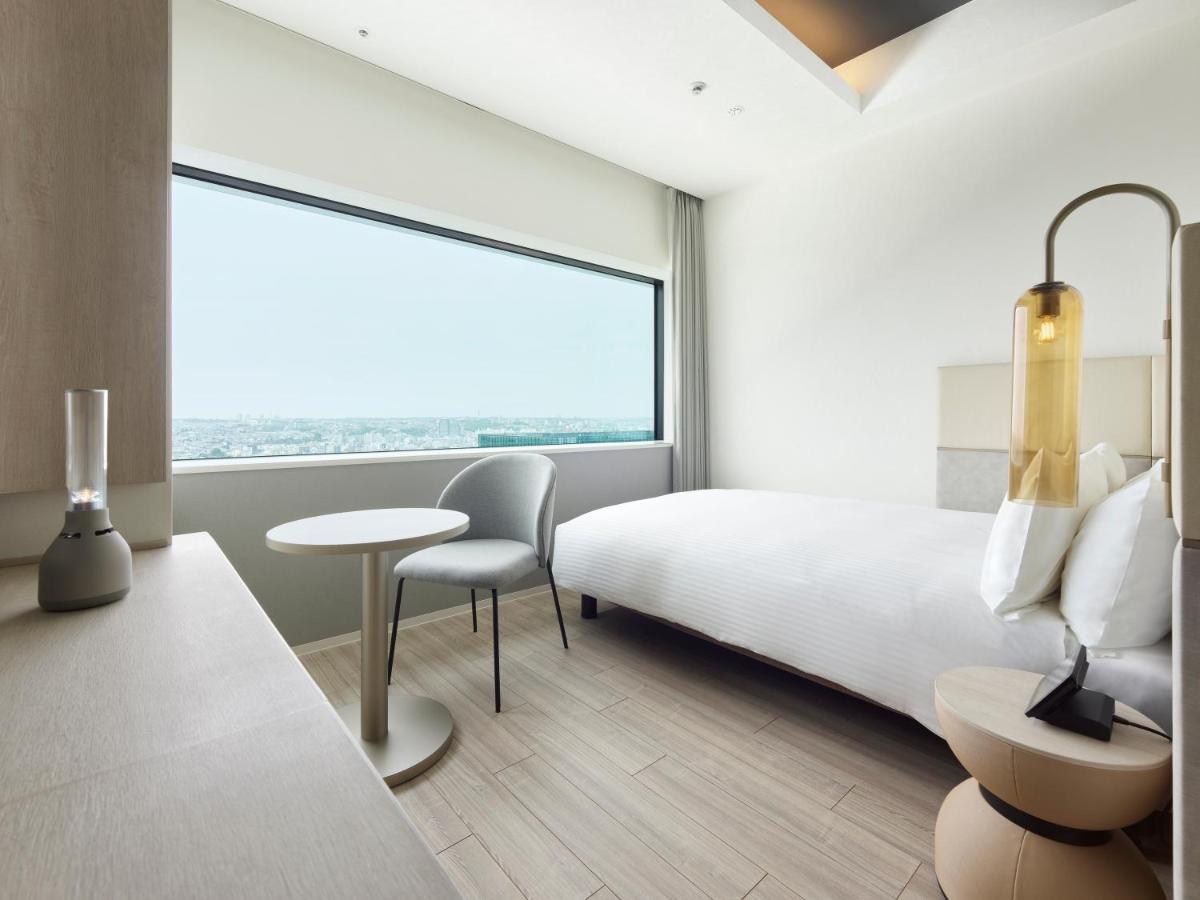 Mitsui Garden Hotel Yokohama Minatomirai Premier Экстерьер фото